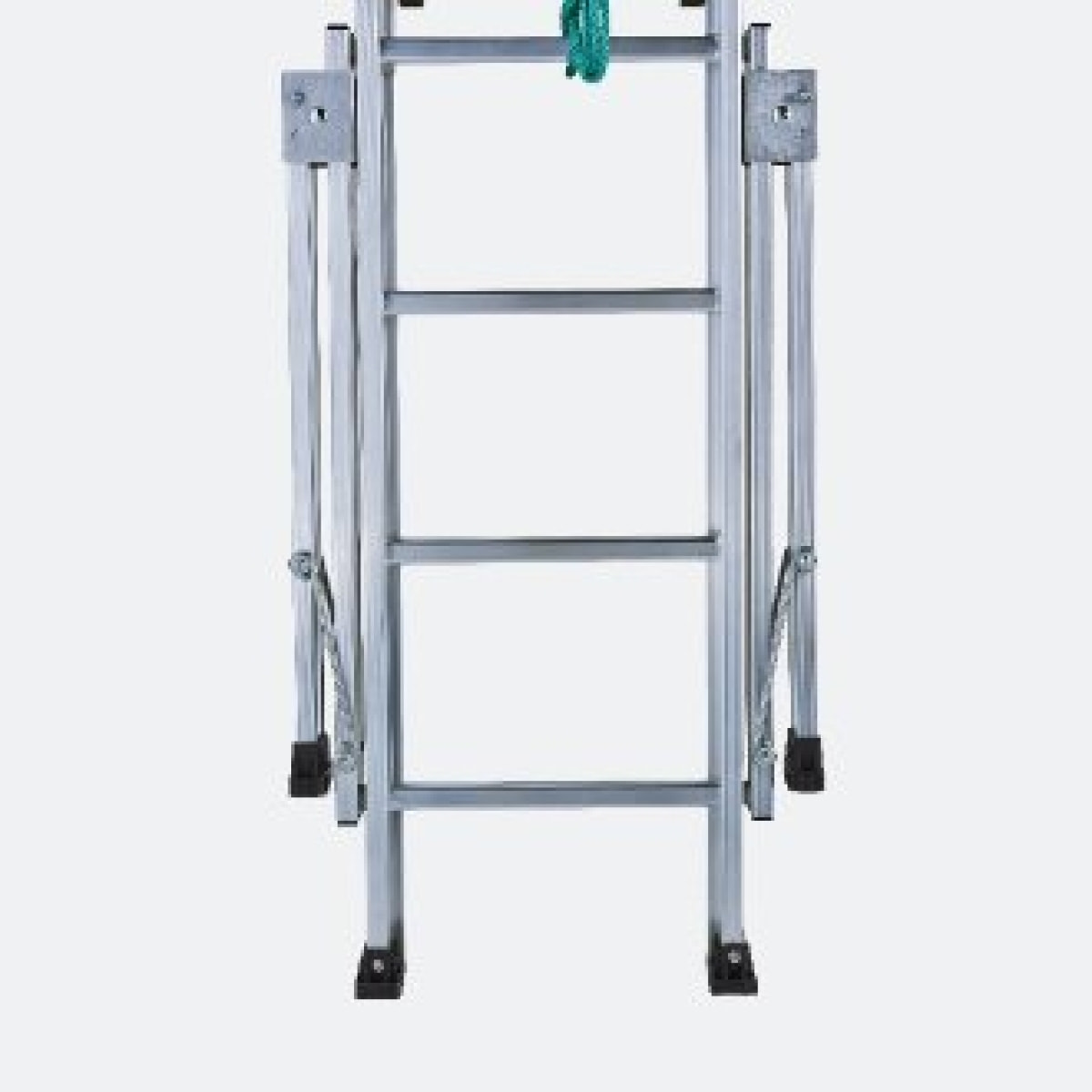 Échelle Platinium 300 coulisse à corde 2 plans TUBESCA - 3.53 x 6.05 m - 02432312