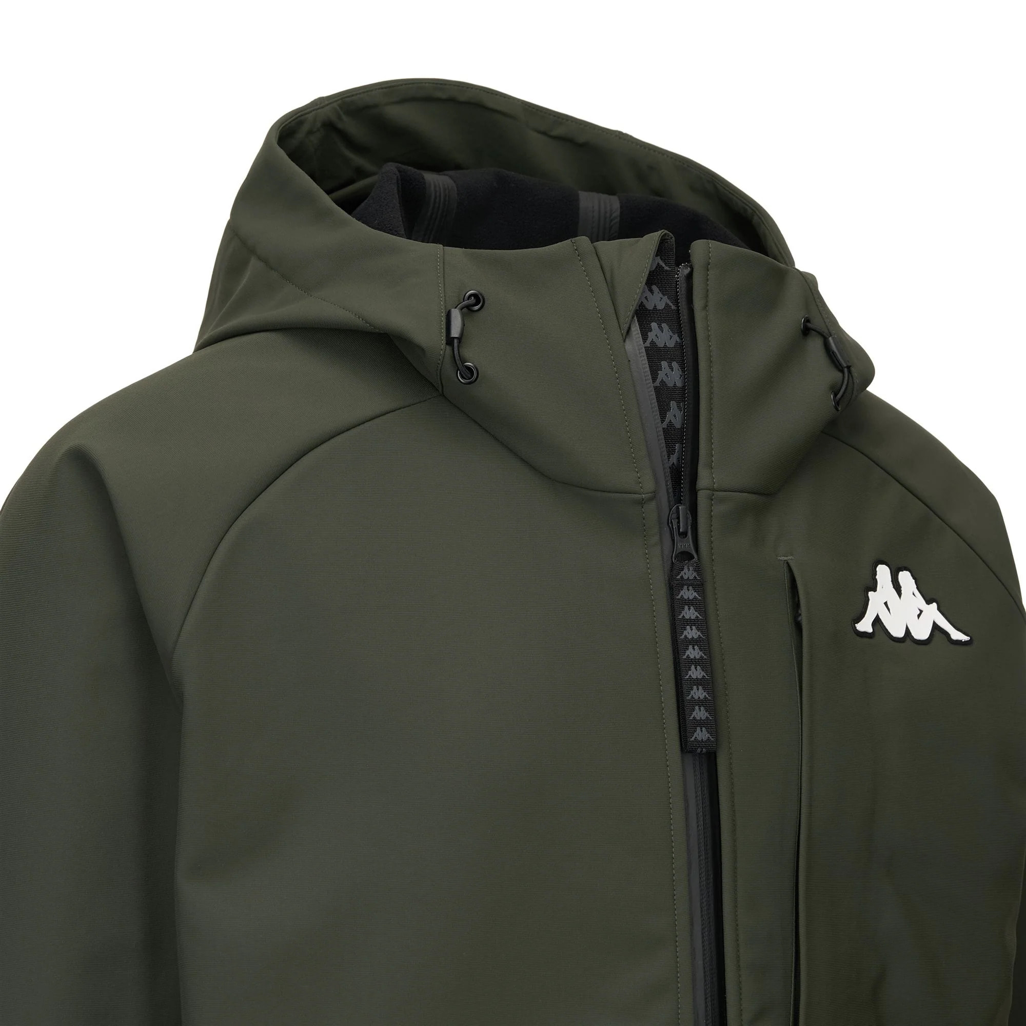 Kappa - Giacche Uomo Verde - 8Cento 820