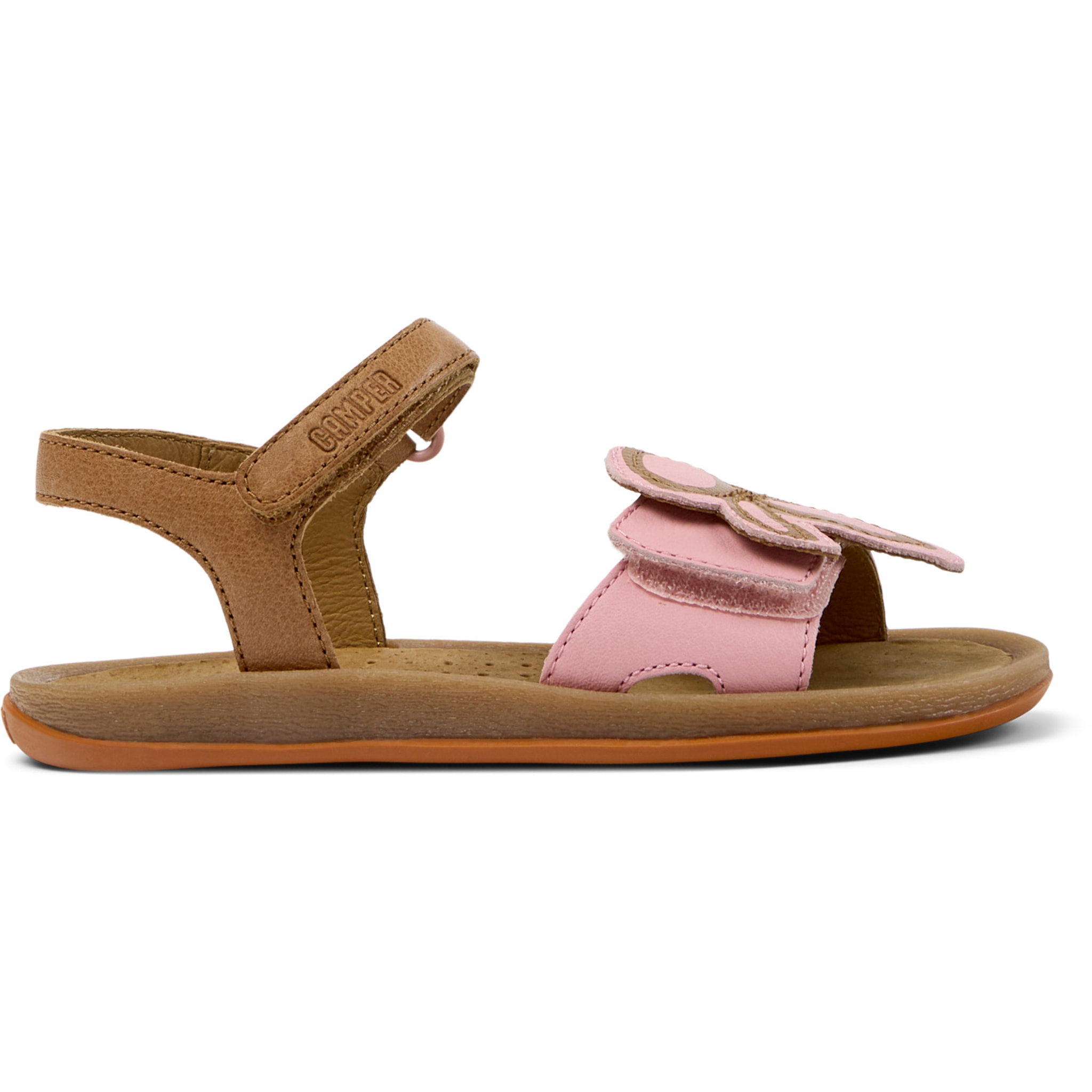 Sandalias - CAMPER Bicho Twins - Multicolor - Cuero liso