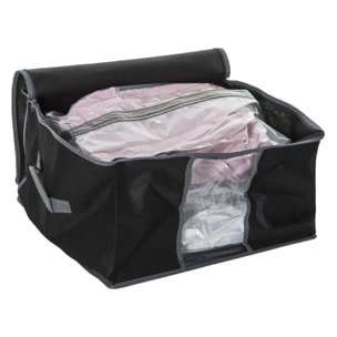 Housse rangement sous vide 40x40x15cm "Air-Store"