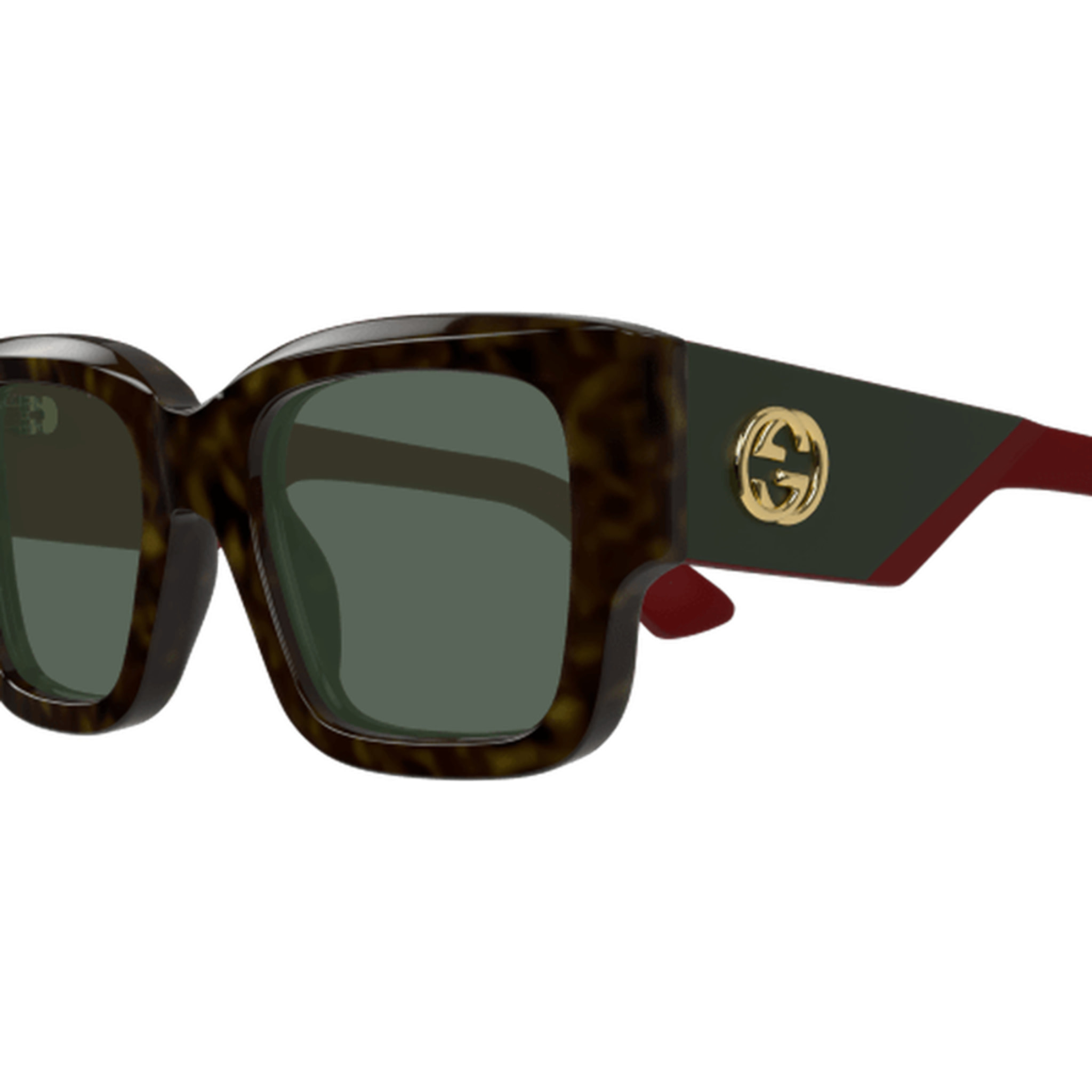 Gafas de Sol Gucci GG1663S-002 de Acetato Mujer 52 mm