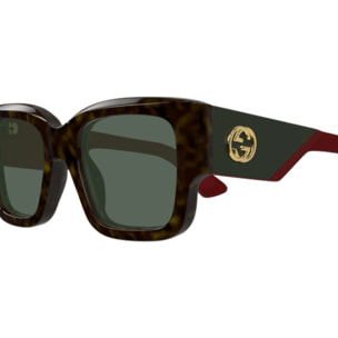 Gafas de Sol Gucci GG1663S-002 de Acetato Mujer 52 mm