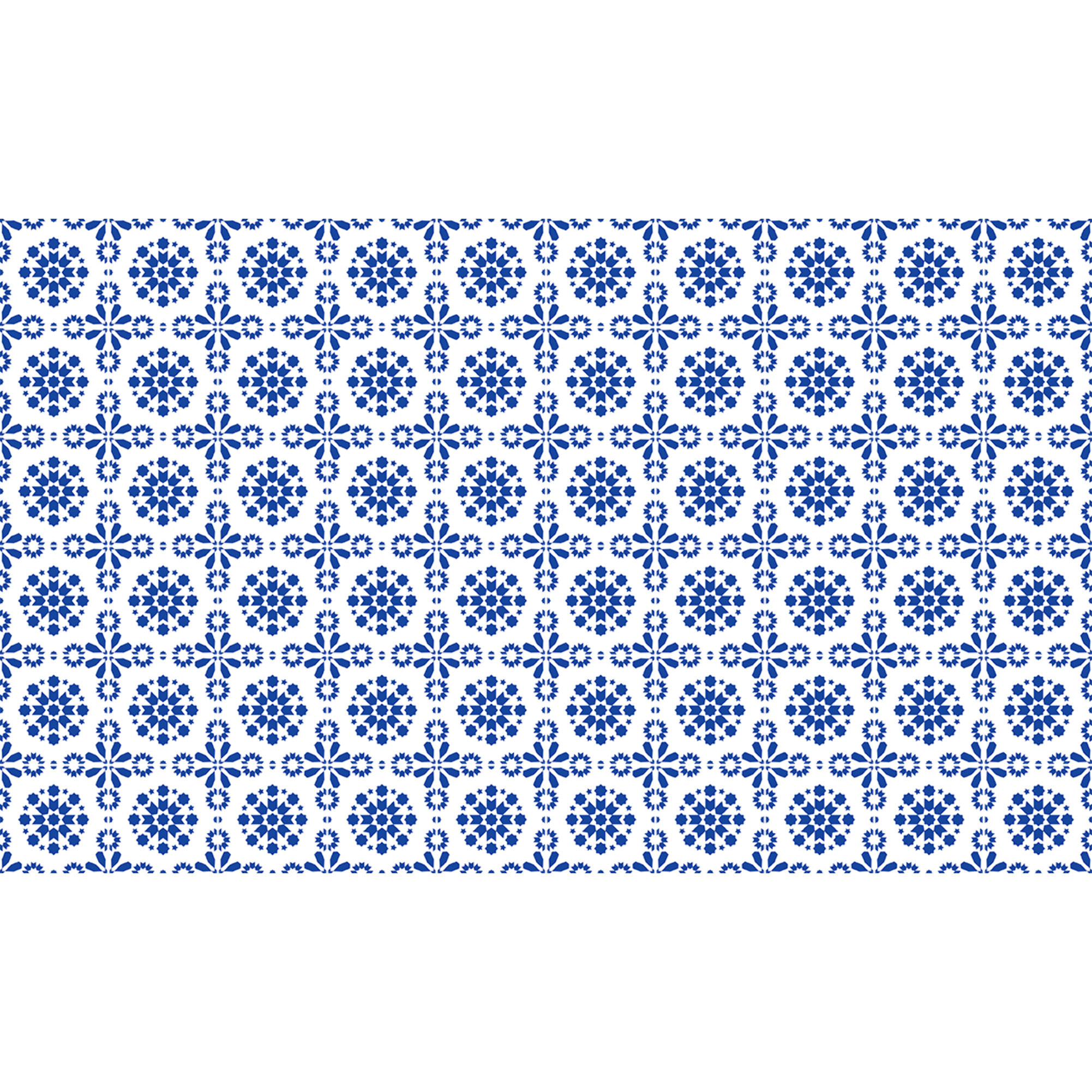 Stickers muraux - Sticker Mural Carrelage adhésif Cuisine Salle de Bain - 60 STICKERS CARRELAGES ORIENTAL QENA