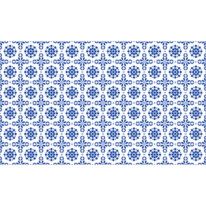 Stickers muraux - Sticker Mural Carrelage adhésif Cuisine Salle de Bain - 60 STICKERS CARRELAGES ORIENTAL QENA
