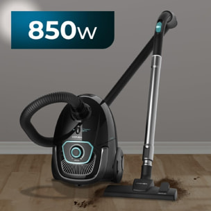 Cecotec Aspirateur Traîneau avec Sac de 2,5 L Conga Powerbag 2500 Plus. 850 W, F