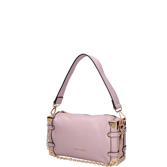 Borsa a spalla  da donna Poliuretano In Poliuretano 23x13x7 cm