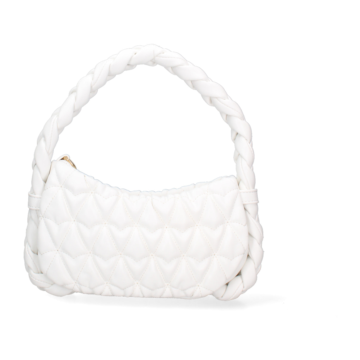 Borsa a spalla  da donna Poliuretano In Poliuretano 27x13x10 cm