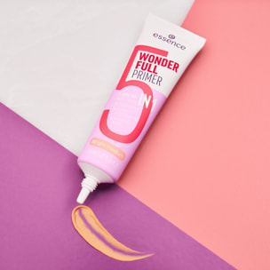 Wonder Full Primer 5 In 1 - Base De Teint Teintée 30ml