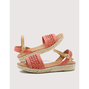 Cuña Coral - Ginger