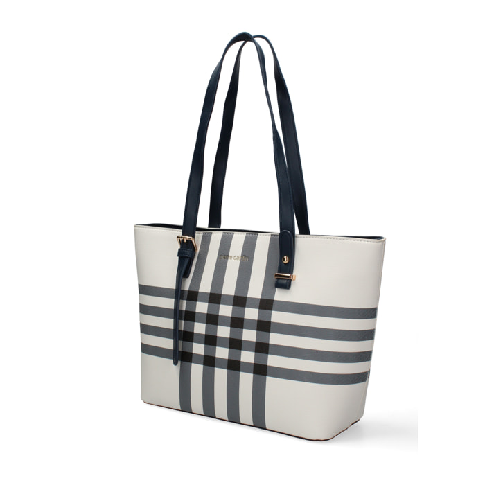 Borsa a mano  da donna Poliuretano In Poliuretano 40x26x12 cm