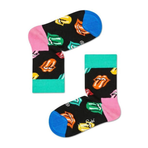4-pack calcetines kids rolling stones