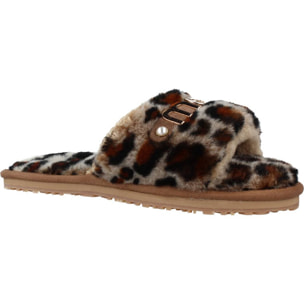 ZAPATILLAS DE CASA - PANTUFLAS MOU SLIDE SLIPPER PRINT SHEES