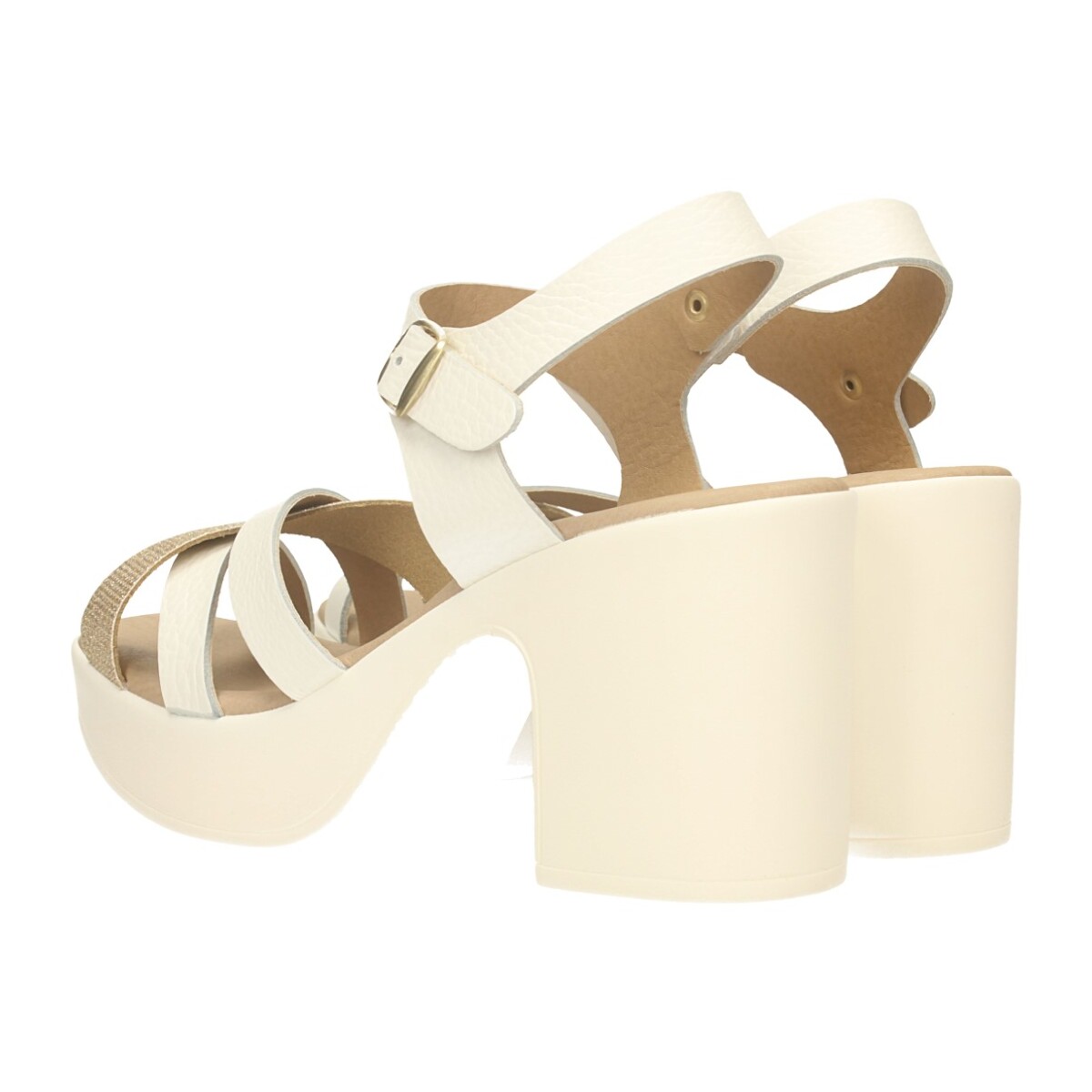 Sandali Donna Tata Italia Giallo