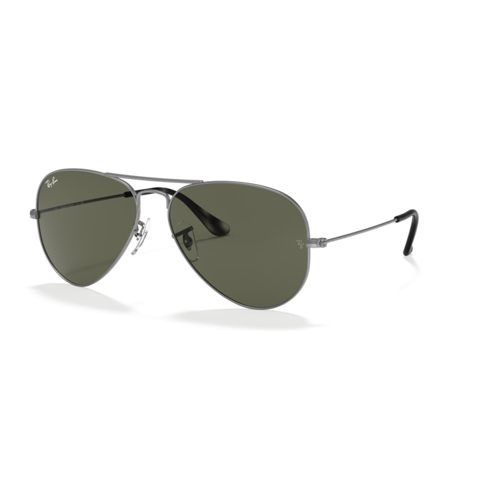 Ray-Ban Gafas de sol para cada estilo de vida RB3025 Aviator large metal