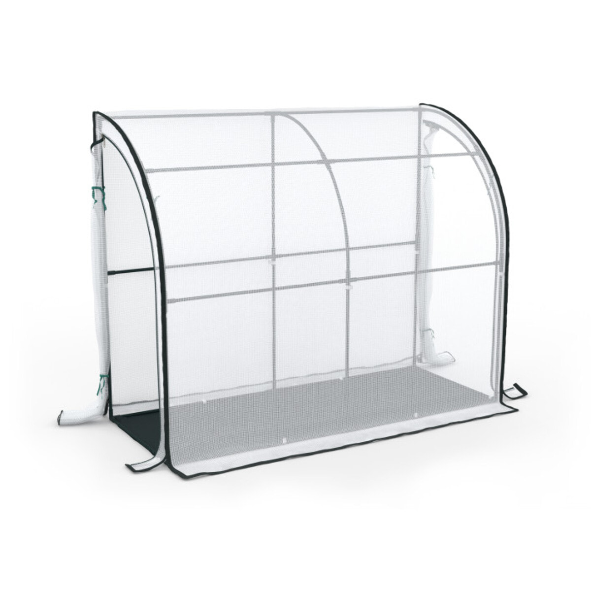 Serre d'hivernage murale