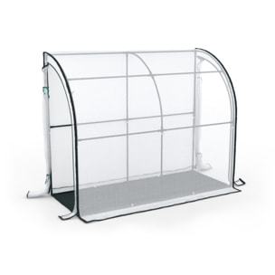 Serre d'hivernage murale