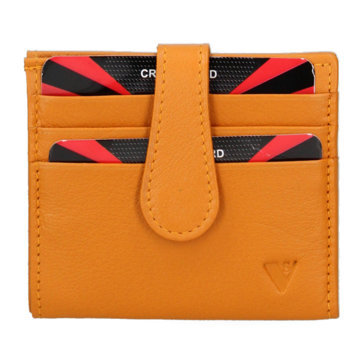 Portafoglio  da donna ecopelle Prodotto Vegano 9x8x2 cm