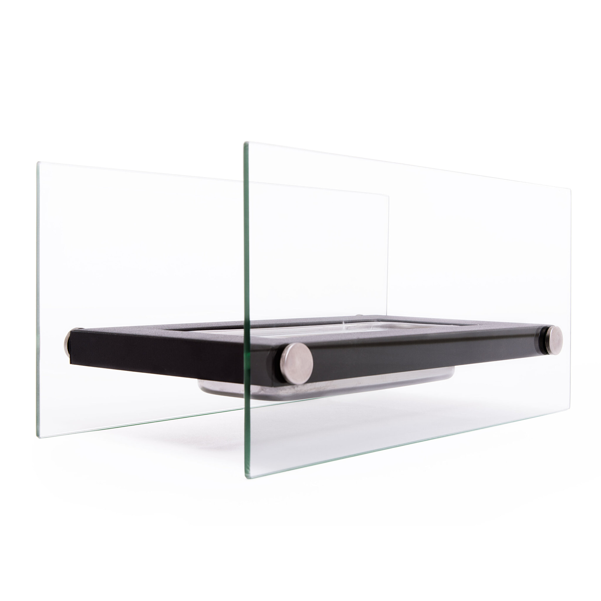 Chimenea de sobremesa de etanol en metal ONIROS PURLINE 750 W