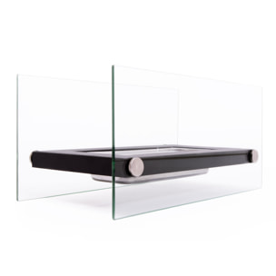 Chimenea de sobremesa de etanol en metal ONIROS PURLINE 750 W