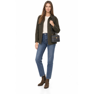 Tote Anna Luchini Marrone