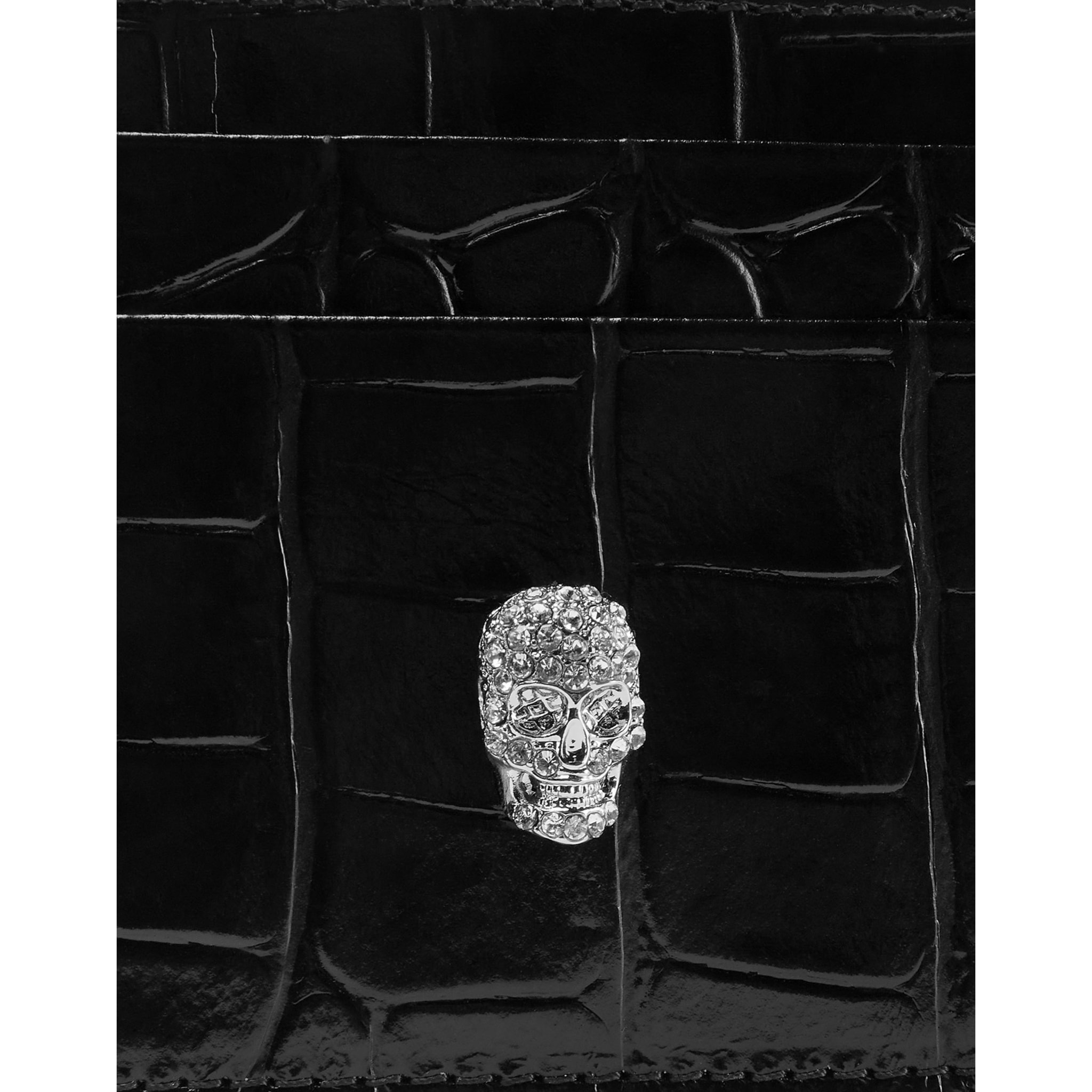 PHILIPP PLEIN Titular de tarjetas de crédito SKULL