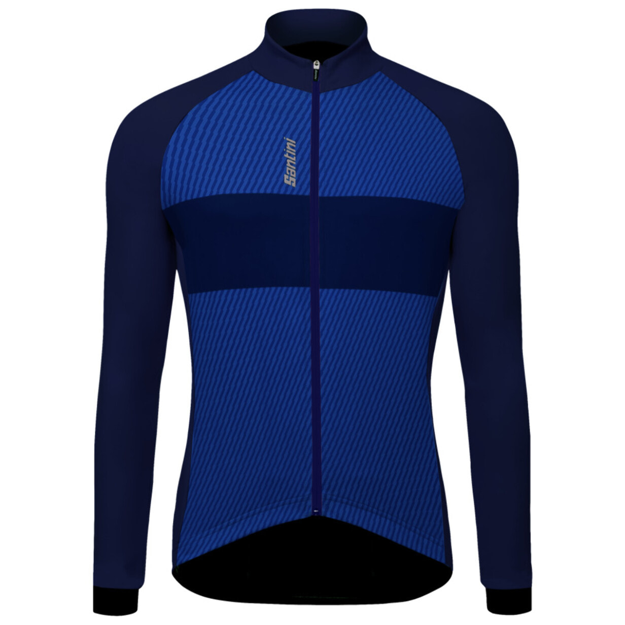 Colle - Maillot De Manga Larga - Azul Náuticocolor_es - Hombre