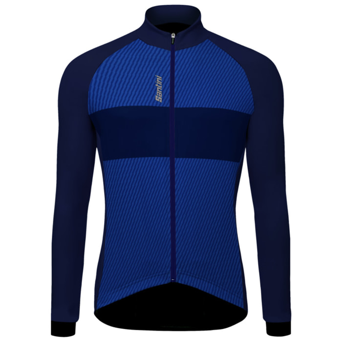 Colle - Maillot De Manga Larga - Azul Náuticocolor_es - Hombre