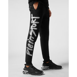 PLEIN SPORT Tracksuit: Hoodie & Trousers TIGER