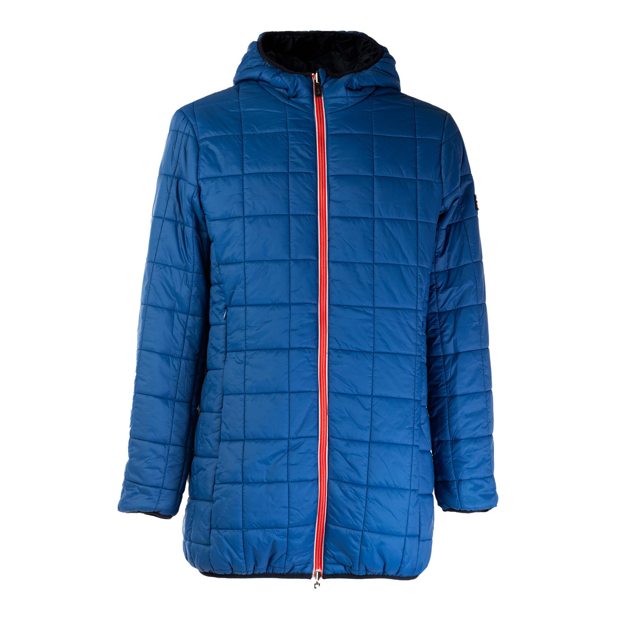 SCUOLA NAUTICA ITALIANA giubbino uomo blu