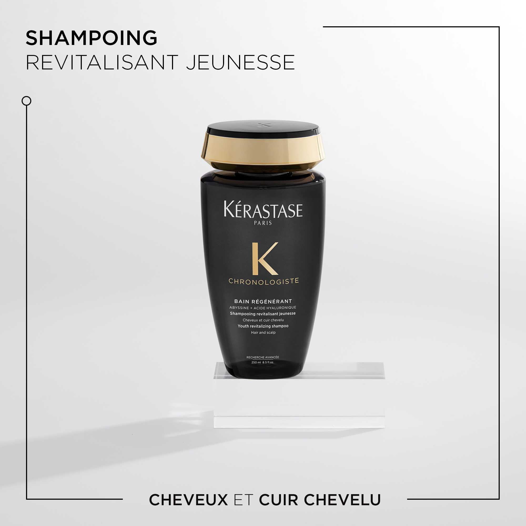 Shampoing Bain Régénérant Chronologiste 250ml