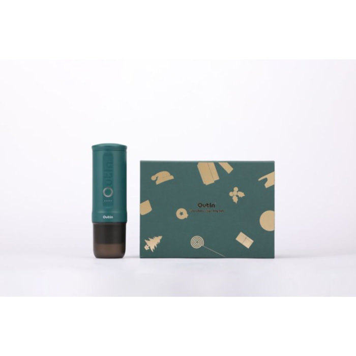 Cafetière portable OUTIN PACK NOEL OUTIN NANO + BASKET PLUS - TEA