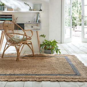 Tapis jute naturel GRACE