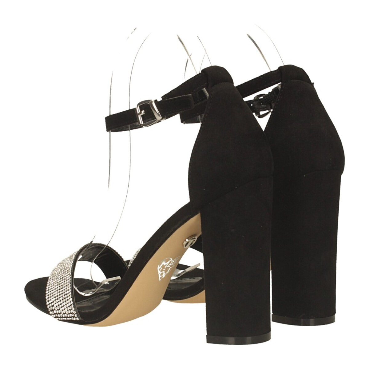 Sandali Donna Tata Italia Nero