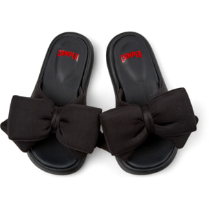 Sandalias - CAMPER Pelotas Flota Sandal - Negro - Textil técnico