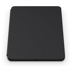 Housse AMAZON Kindle Paperwhite/Colorsoft-Noir végétal