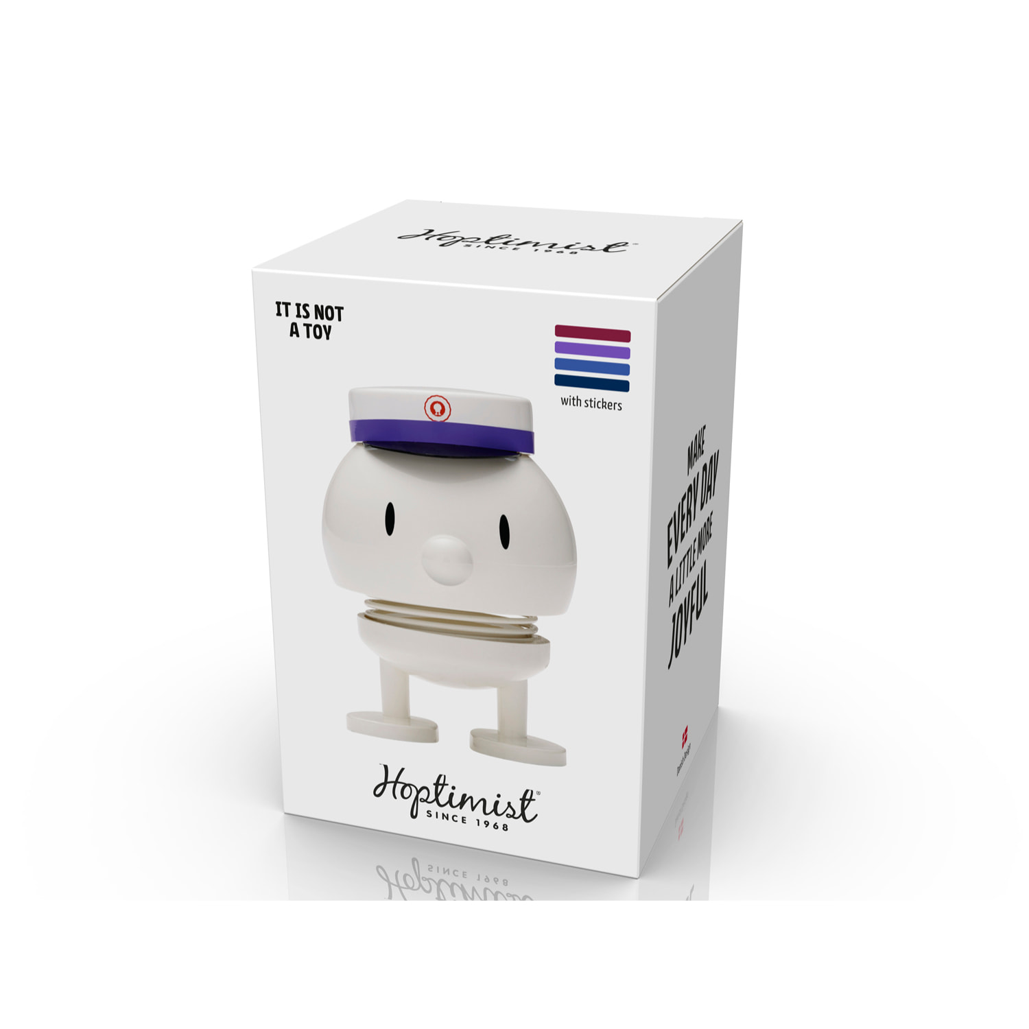 Hoptimist Étudiant Bumble