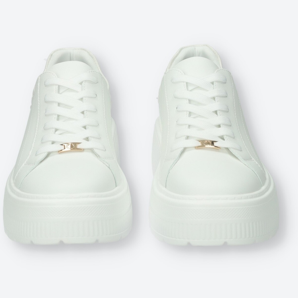 Sneakers Donna Tata Italia Bianco