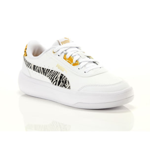 Sneakers Puma Tori Safari Bianco