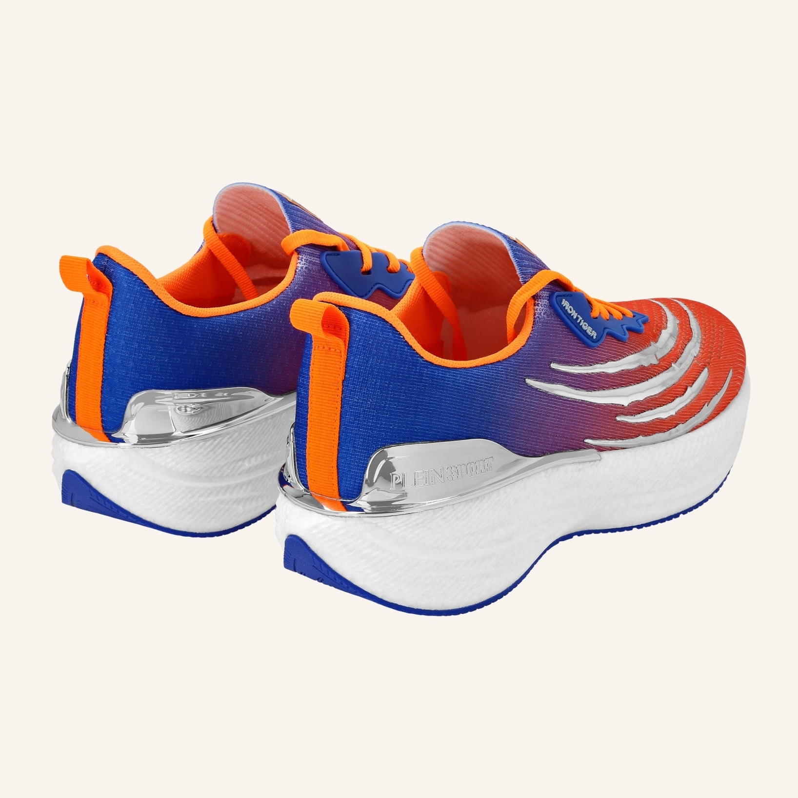 PLEIN SPORT Zapatillas Lo-Top TIGER