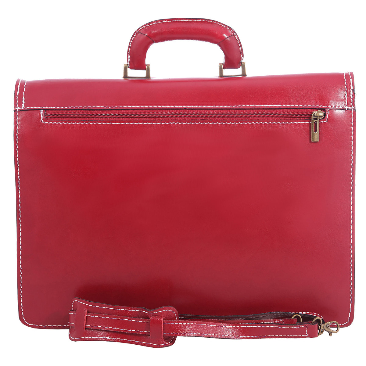 Chicca Borse Portadocumenti Rosso