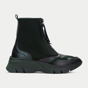 Botin sport Helsinki Verde 5 cm