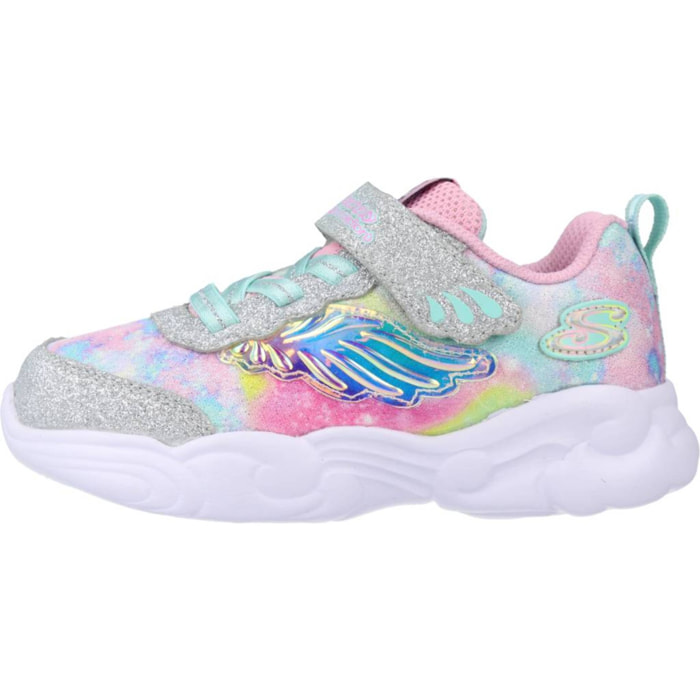 Zapatillas Niña de la marca SKECHERS  modelo UNICORN STORM Multicolored