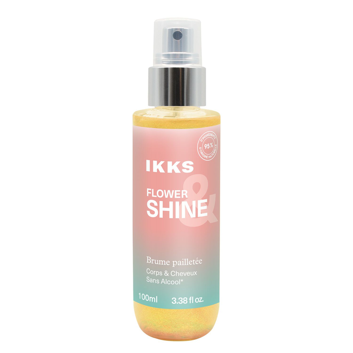 Flower & Shine - Brume Florale et Fruitée 100ml
