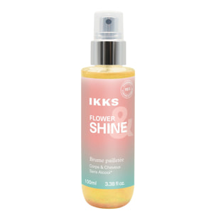 Flower & Shine - Brume Florale et Fruitée 100ml