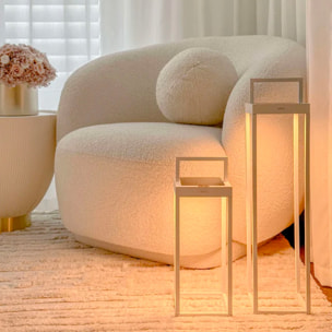 Lanterne solaire batterie HYDRA H33CM