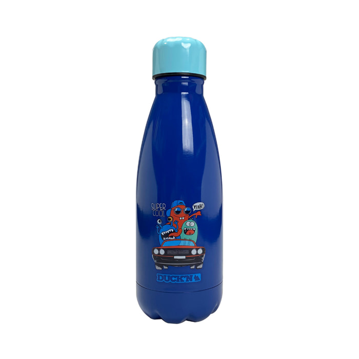 Bouteille Isotherme Car finition brillante 350ML