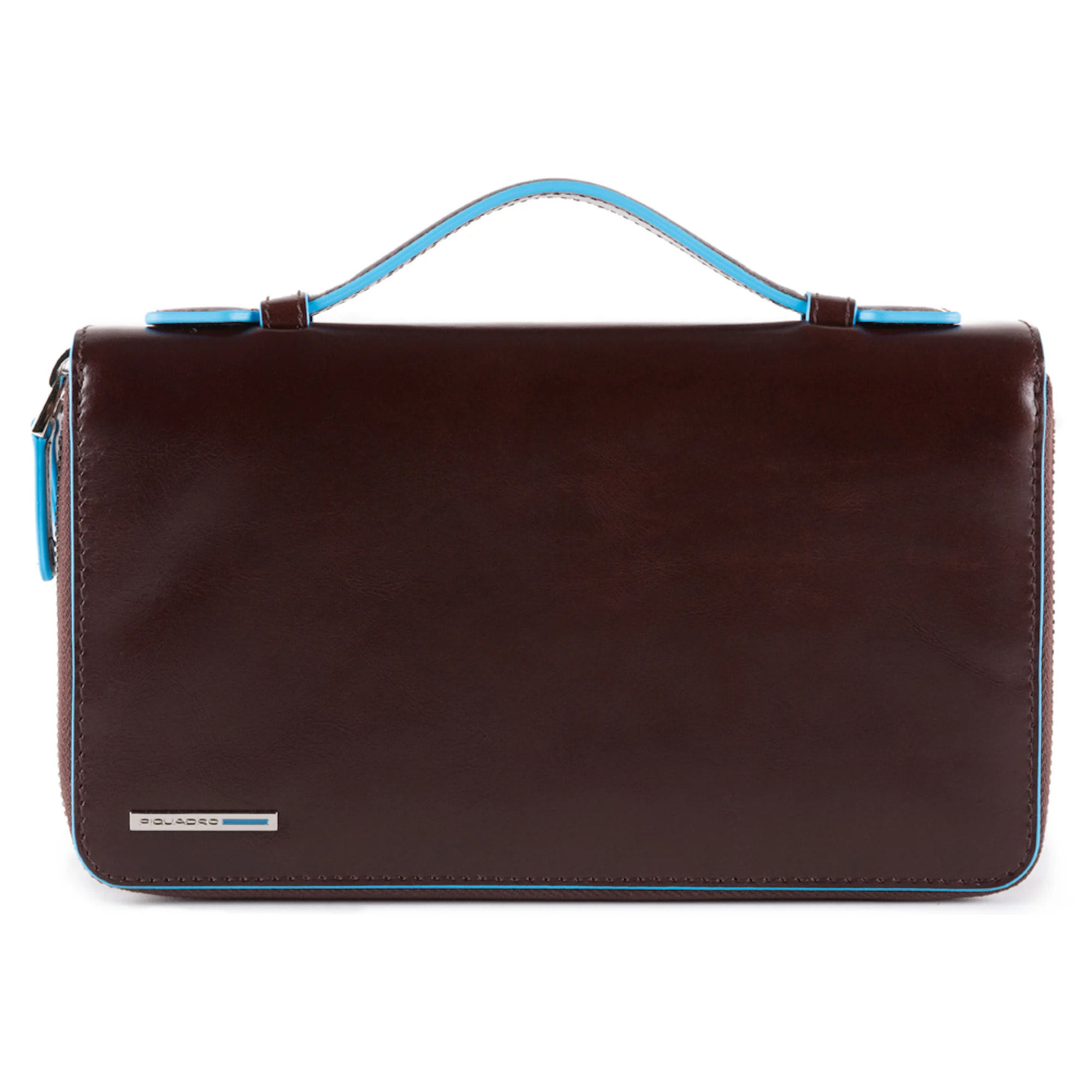 Piquadro Porta documenti viaggio con manico