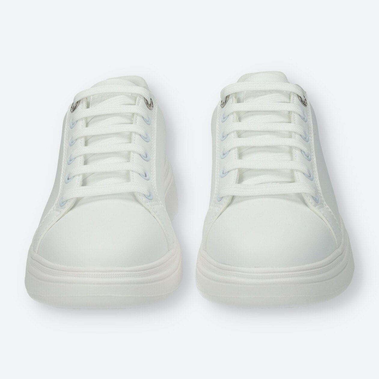 Sneakers Donna Tata Italia Bianco