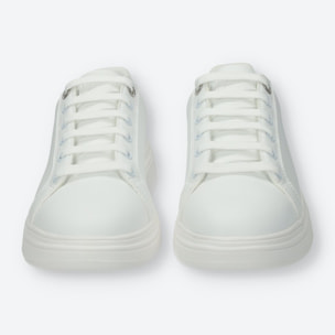 Sneakers Donna Tata Italia Bianco
