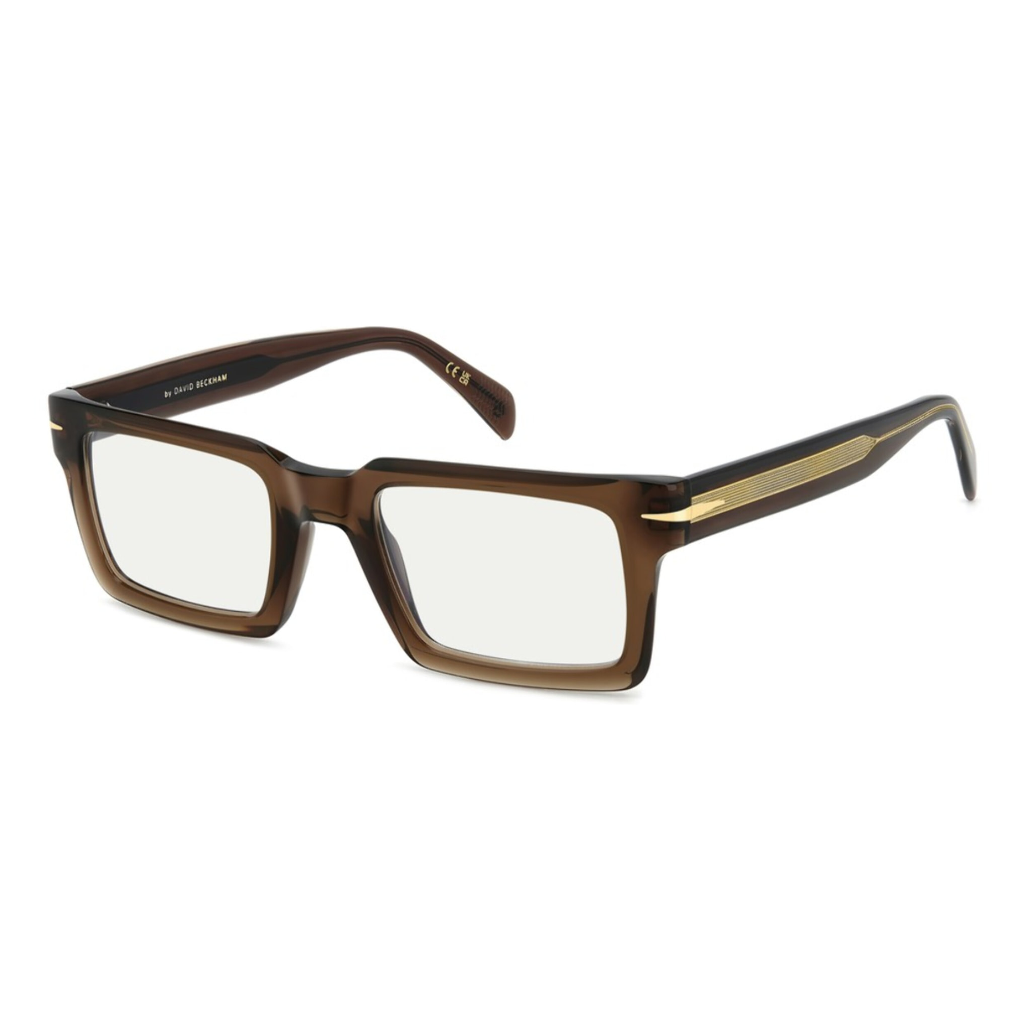 Gafas de Vista David Beckham DB 7126 09Q de Acetato Hombre 51 mm